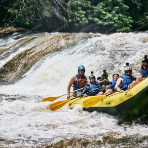 Ayung River Rafting